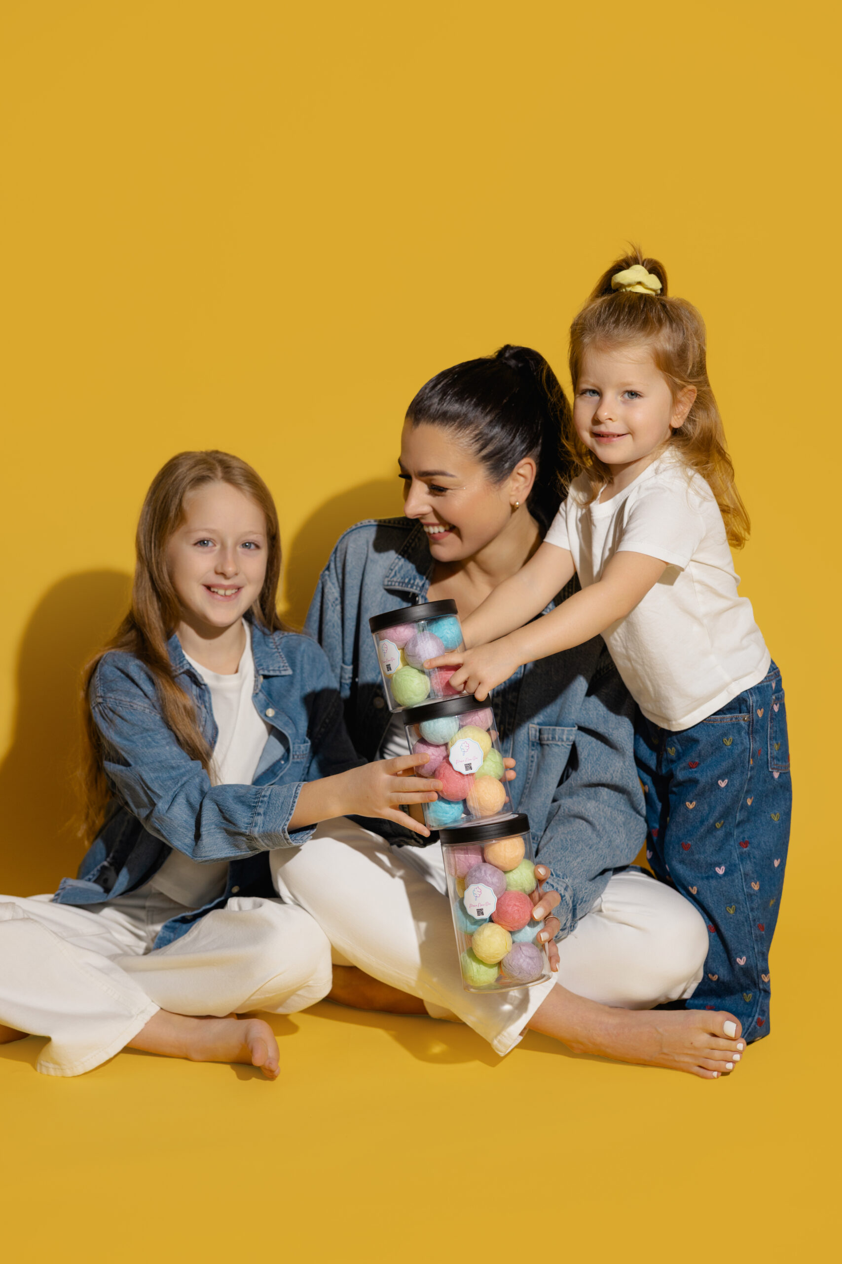 Cukraus vatos burbuliukų indeliai