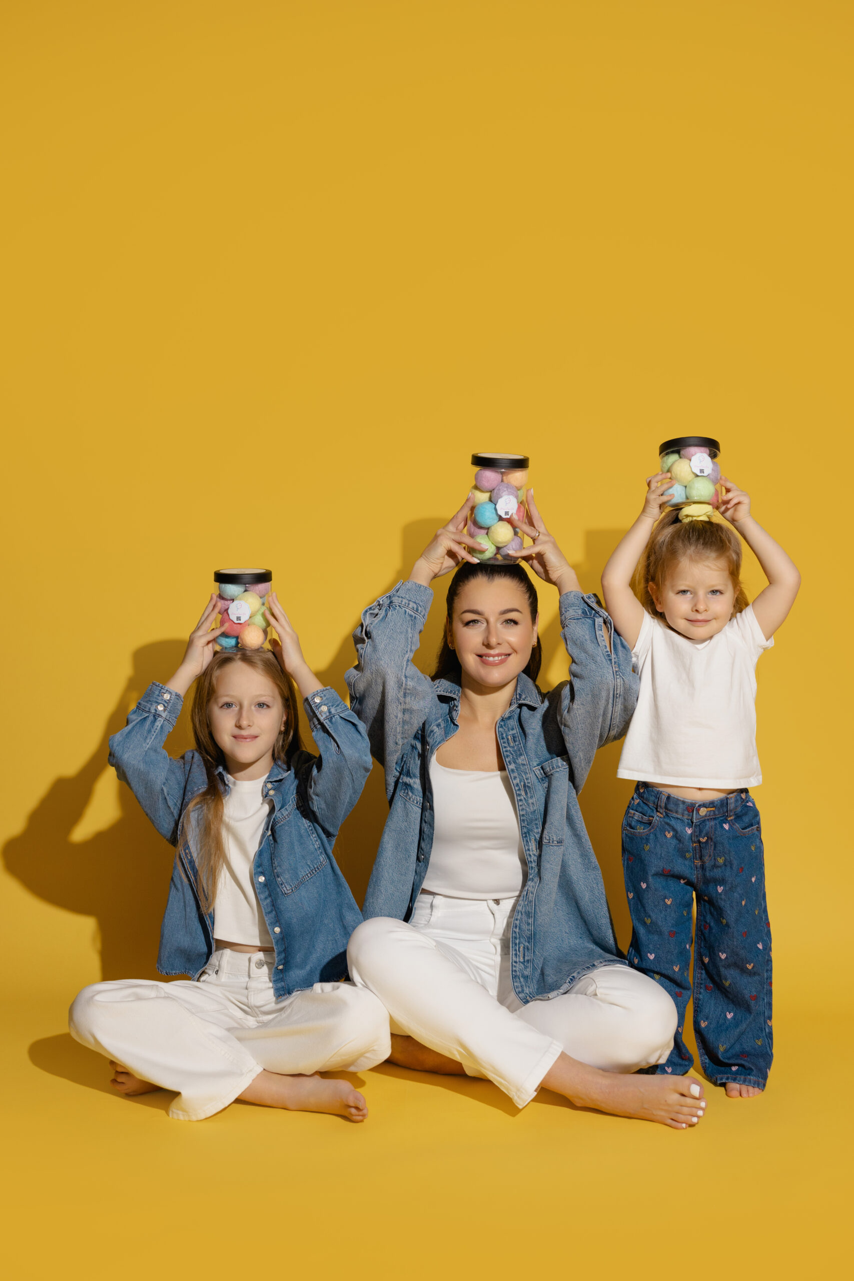 Cukraus vatos burbuliukų indeliai - Image 3