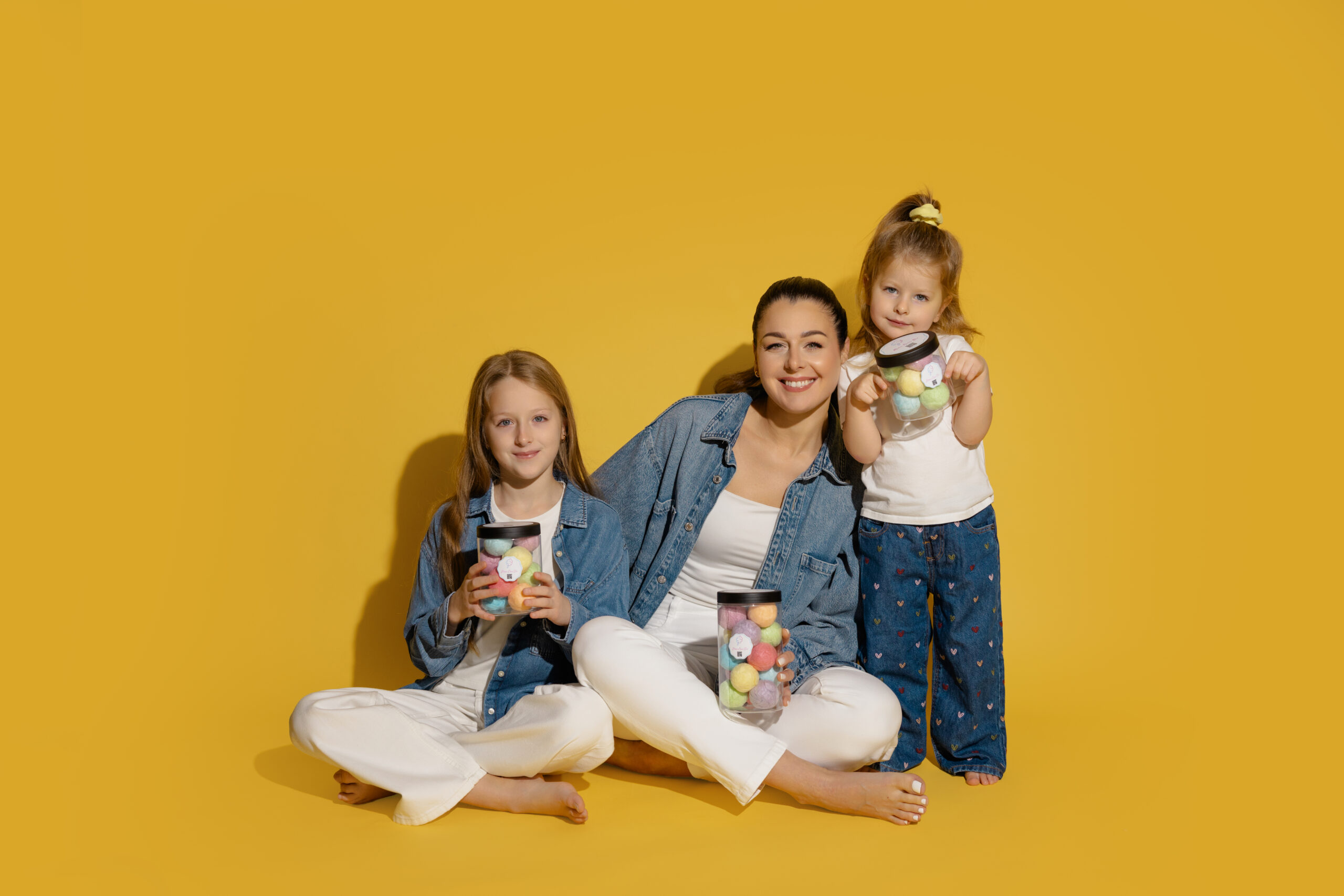 Cukraus vatos burbuliukų indeliai - Image 2